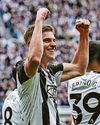 Barnes: Great to play with a smile on my face Barnes: Great to play with a smile on my face