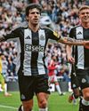 Geordies have last laugh as Magpies do Eddie proud Geordies have last laugh as Magpies do Eddie proud