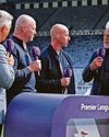 Magpies belong in Champions League - Ginola Magpies belong in Champions League - Ginola