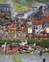 Trauma still raw six months after blast Trauma still raw six months after blast