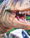 Roar-some dinos on tour Roar-some dinos on tour