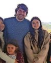 Cancer battler Kian and family's 'lovely day' at races Cancer battler Kian and family's 'lovely day' at races