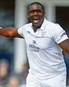 All-rounder Barker banned for violating anti-doping rules All-rounder Barker banned for violating anti-doping rules
