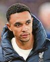 Alexander-Arnold back in training for the Reds Alexander-Arnold back in training for the Reds