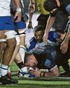 Great Scot! Mac's back for Saints challenge Great Scot! Mac's back for Saints challenge