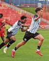 Magnay calls on his players to get tough Magnay calls on his players to get tough