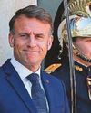 French leader to beat Trump to state visit French leader to beat Trump to state visit