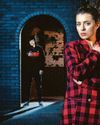 Star's tearful Corrie goodbye Star's tearful Corrie goodbye