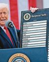 North East firms less' exposed' to US tariffs North East firms less' exposed' to US tariffs