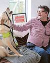 'I want to be a voice for people with disabilities' 'I want to be a voice for people with disabilities'