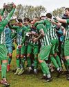 Hotchkiss delighted as Colliery lift Cup Hotchkiss delighted as Colliery lift Cup