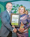 Local paramedic recognised nationally for outstanding service at awards Local paramedic recognised nationally for outstanding service at awards