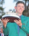 Rory win 'scary for us' says Schauffele Rory win 'scary for us' says Schauffele