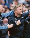 Business as usual for backroom team while boss recovers Business as usual for backroom team while boss recovers