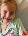 Brave Bonnie captures hearts of fundraisers Brave Bonnie captures hearts of fundraisers