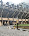 East Stand may be dwarfed but it's spectacular East Stand may be dwarfed but it's spectacular