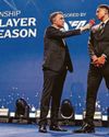 Awards are just reward for duo, says Cats chief Awards are just reward for duo, says Cats chief