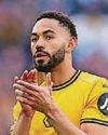 Cunha: I am committed to Wolves Cunha: I am committed to Wolves