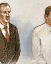 Accused pair 'kept wedge of tree as a trophy' court told Accused pair 'kept wedge of tree as a trophy' court told