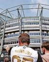 Rebuilding St James' Park next to existing site best option for new stadium, says Newcastle legend Les Rebuilding St James' Park next to existing site best option for new stadium, says Newcastle legend Les