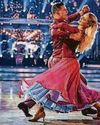 My daughter and Janette are my favourite dance partners My daughter and Janette are my favourite dance partners