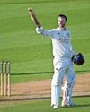 Clark's ton puts Durham in charge