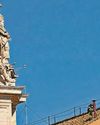 Conclave preparations step up