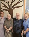 Great-grandmother finds own way to say thank you to hospital Great-grandmother finds own way to say thank you to hospital