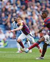 Magpies draw hope from parity at Amex Magpies draw hope from parity at Amex