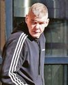 Known shoplifter shouted abuse at security guard Known shoplifter shouted abuse at security guard