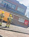Suspected arson after fire broke out at house Suspected arson after fire broke out at house