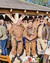 VE Day marked with spirit of joy and community VE Day marked with spirit of joy and community