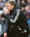 Total focus on top five spot for Howe Total focus on top five spot for Howe