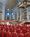 Cardinals gather for conclave Cardinals gather for conclave