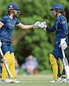 Durham do it tough as Hampshire ease to win Durham do it tough as Hampshire ease to win