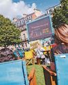 Get the popcorn out and blankets ready for outdoor cinema Get the popcorn out and blankets ready for outdoor cinema
