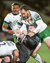 Diamond makes change for side's trip to Sarries