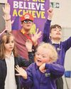 School shares their 'beautiful language'