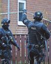 Gunman pulled out pistol and shot rival after being called a 'grass' Gunman pulled out pistol and shot rival after being called a 'grass'