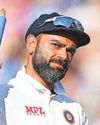 Kohli hangs up his Test whites Kohli hangs up his Test whites