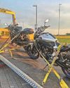 Four bikes seized as police crack down on nuisance riders Four bikes seized as police crack down on nuisance riders