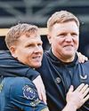 Howe makes respect vow ahead of departures Howe makes respect vow ahead of departures