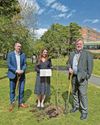 Hospital plants tree in memory of those who died by suicide2