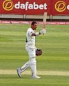 Durham's three centurions put heat on leaders34