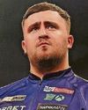 Van blow for darts champion37
