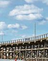 Multimillion-pound lottery funding bid for enhancement and repair of staiths9