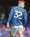 Injury blow for Toffees ahead of United clash44