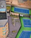 Padel courts approved as racquet sport booms12