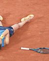 World number 361 stuns sixth seed28