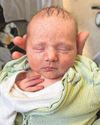 Mum's shock and fear as baby Isla contracted virus3
